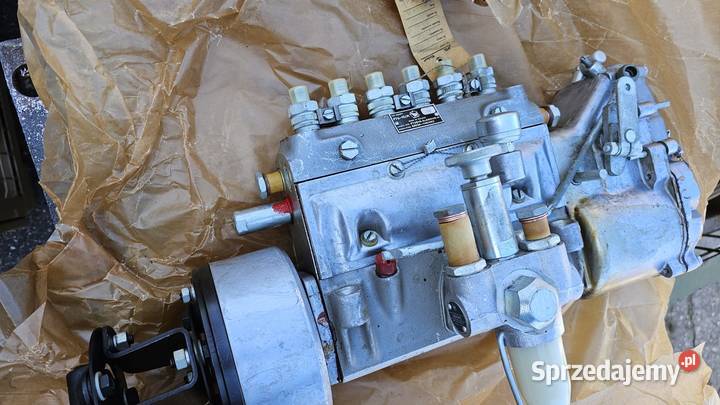 Pompa wtryskowa STAR 266 NOWA 244 200 S359 Zielęcice