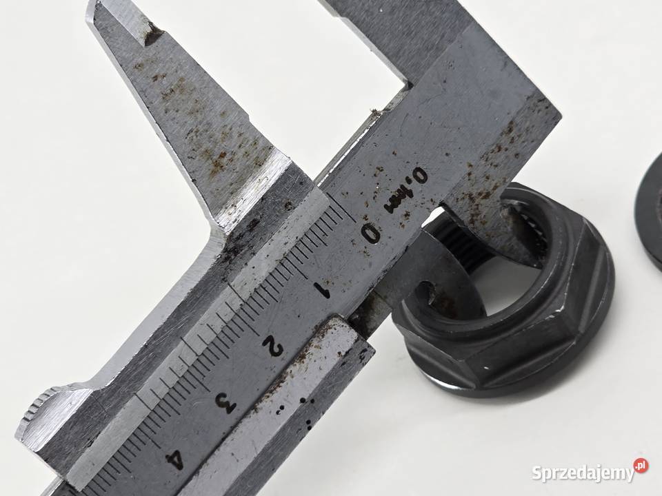 Nakretka Podkladka Zabezpieczenie Bmw Gs 1200 Łożyska silnika Janowice