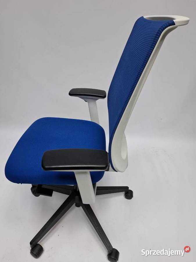 Fotel biurowy krzesło obrotowe Steelcase Reply wielkopolskie