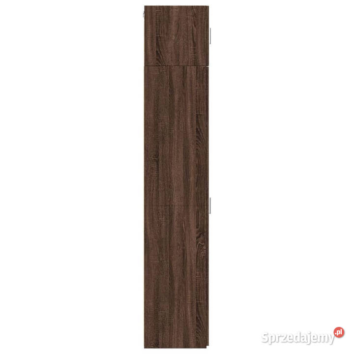 Wąska szafka brązowy dąb 30x425x225 WM3281265 Meble Warszawa sprzedam