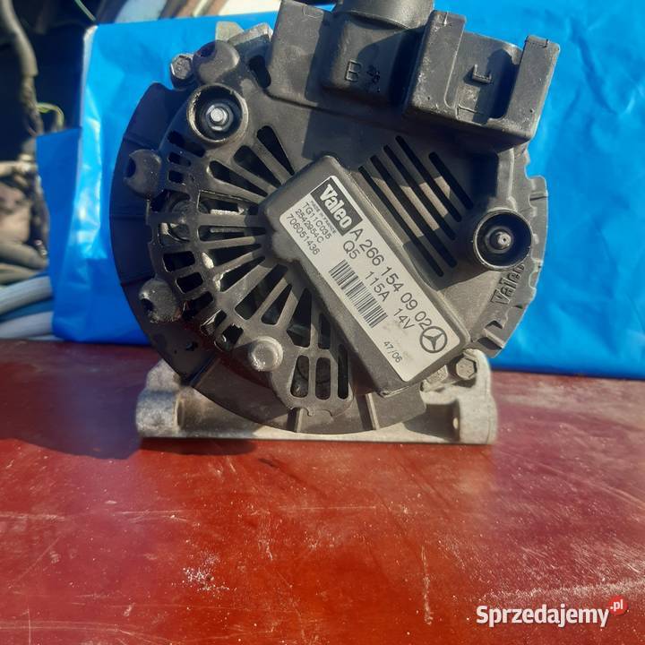 Mercedes W169 W245 A B klasa silnik benzyna Warszawa sprzedam