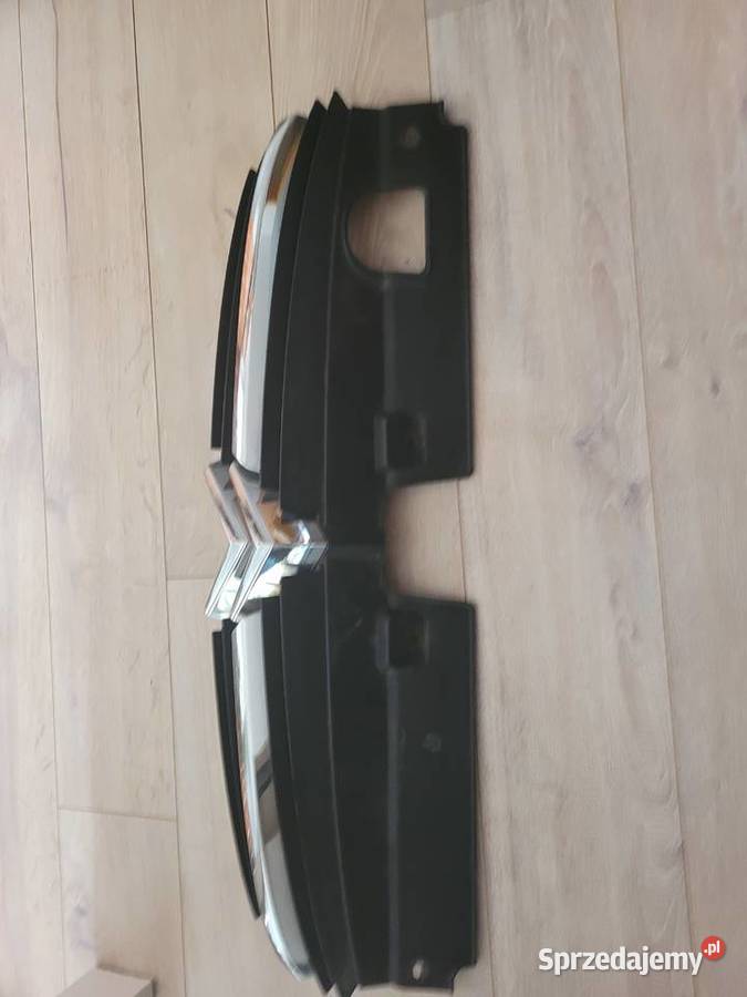 ATRAPA GRILL 9636751980 Citroen C5 I Części sprzedam