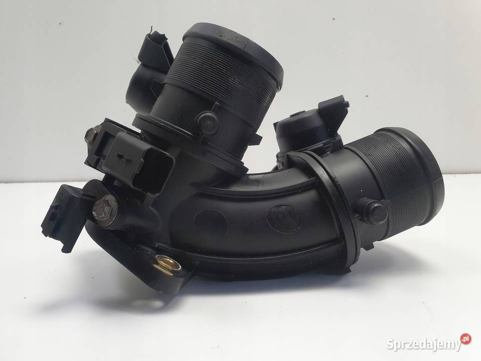 Citroen C5 II 20 HDI PRZEPUSTNICA 9684269380 osobowe Przepustnice Janów