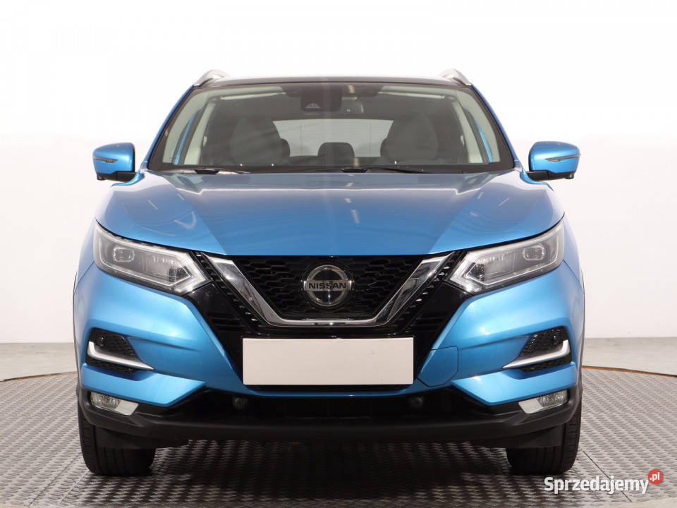 Nissan Qashqai 12 DIGT Katowice