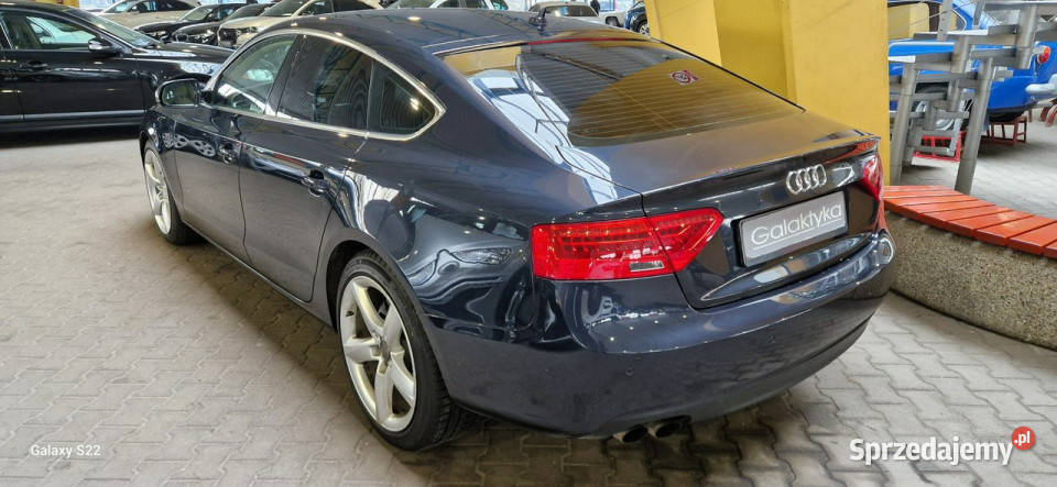 Audi A5 Sportback OPIS W PODANEJ ROCZNA Mysłowice