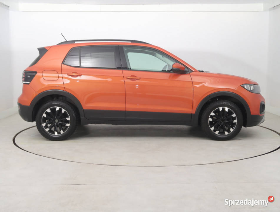 VW TCross 10 TSI radio dolnośląskie Bielany Wrocławskie sprzedam