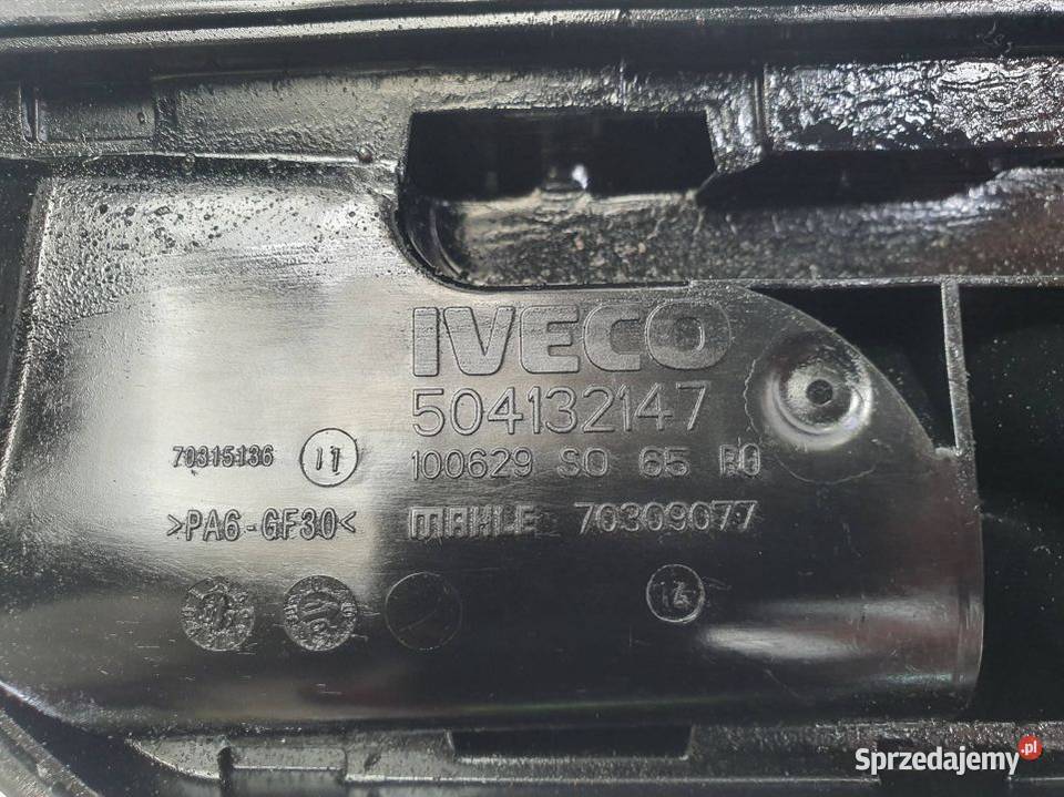 POKRYWA ZAWORÓW IVECO DAILY 504132147 kujawsko-pomorskie Lipno