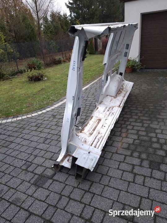 Renault Trafic III Bok prawy długi L2H1 małopolskie Niżowa sprzedam