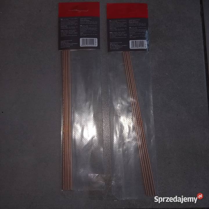 lut twardy BISAN z srebrem 11 sztuk