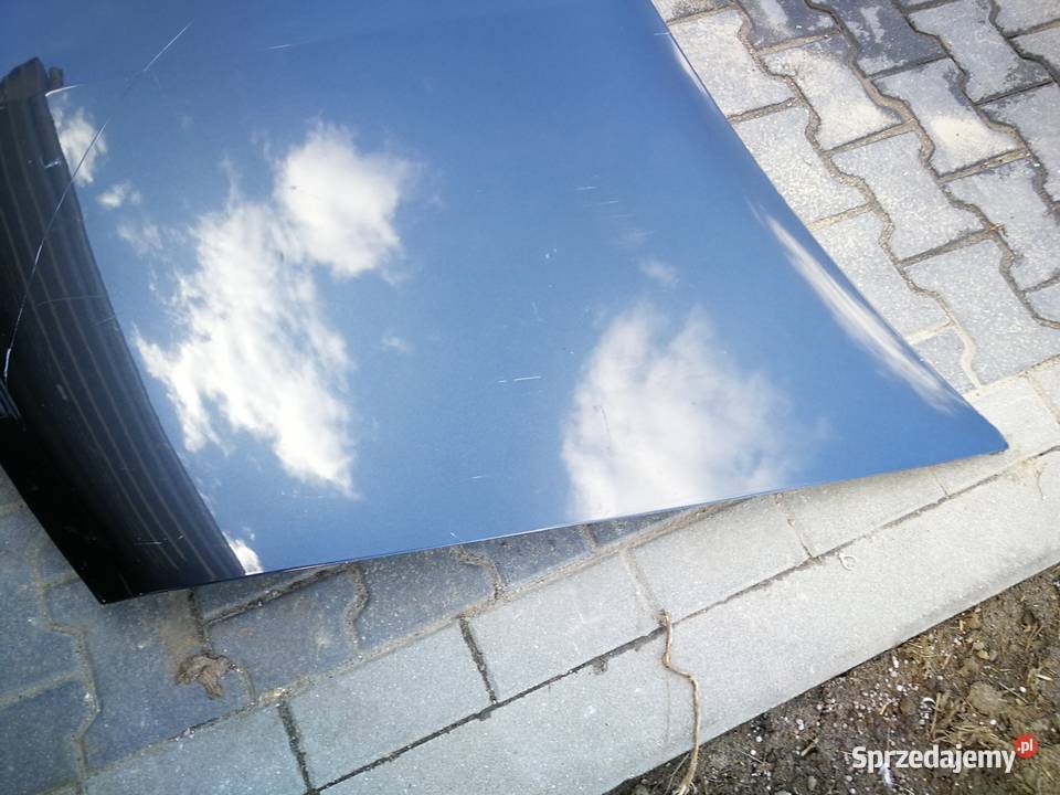 maska renault vel satis pokrywa silnika osobowe Międzychód