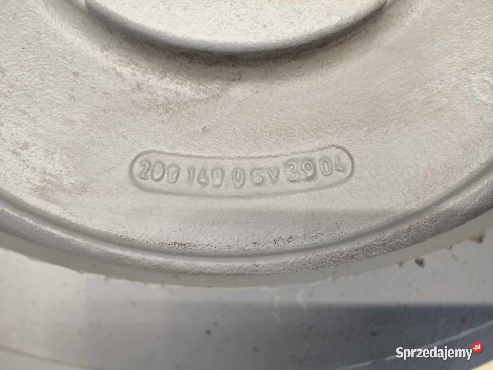 Koło pasowe pływające CLAAS Lexion 193853 Części wielkopolskie Wilkowo sprzedam