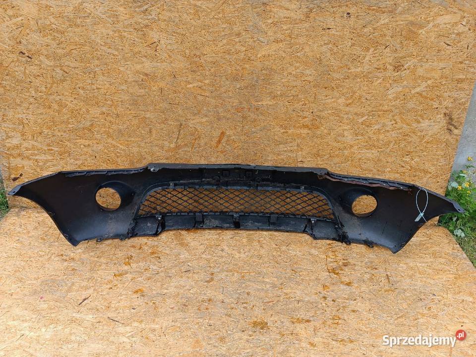 ZDERZAK PRZÓD PRZEDNI ORYGINAŁ MITSUBISHI L200 Nowy Tomyśl sprzedam