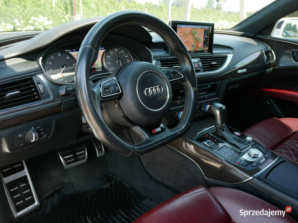 Audi S7 FL 40TFSI V8 420 Eu6 Quattro 4x4 Automat