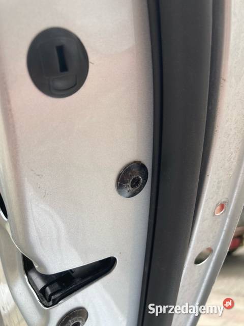Poszycie drzwi jetta prawy tył La7w osobowe podkarpackie Rzeszów sprzedam