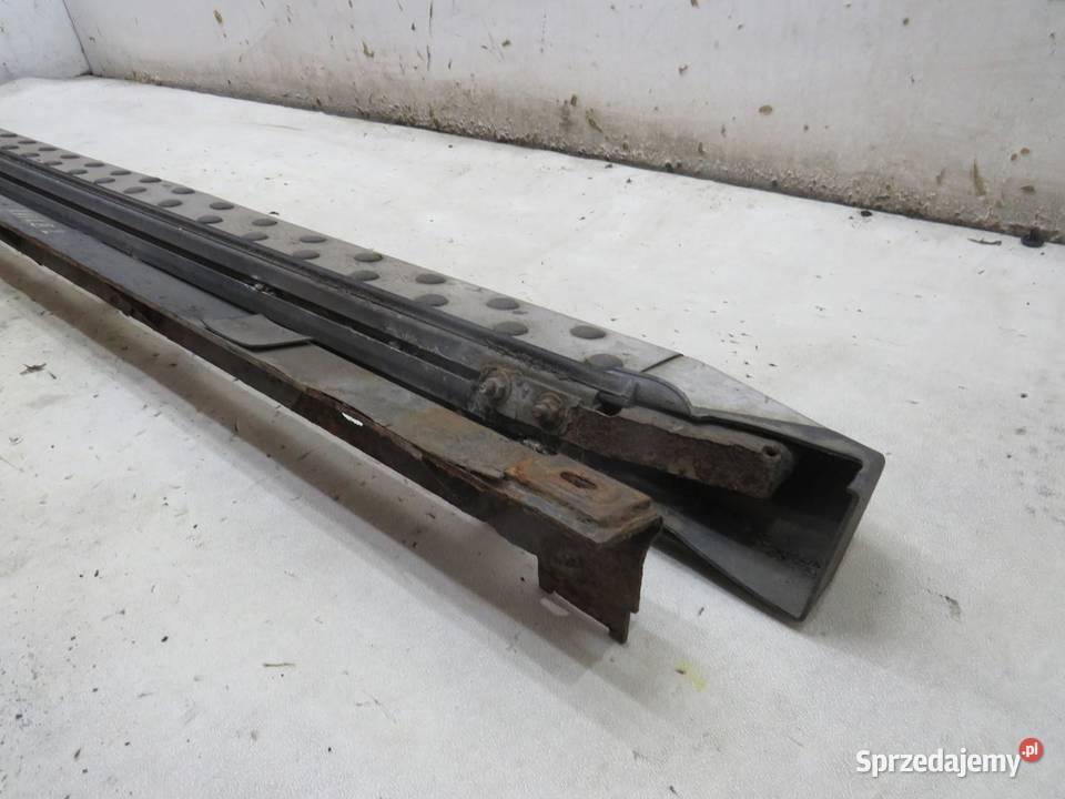 PRÓG STOPIEŃ LEWY RAV 4 III LIFT PZ415X290301 lubelskie sprzedam