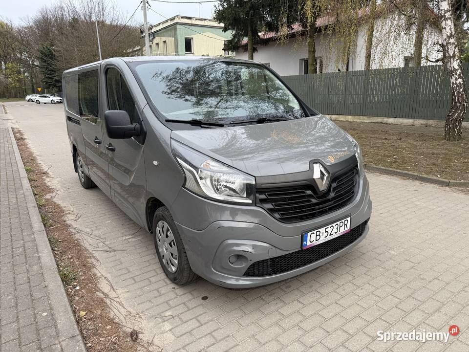 Renault Trafic 1598cm3 Kutno
