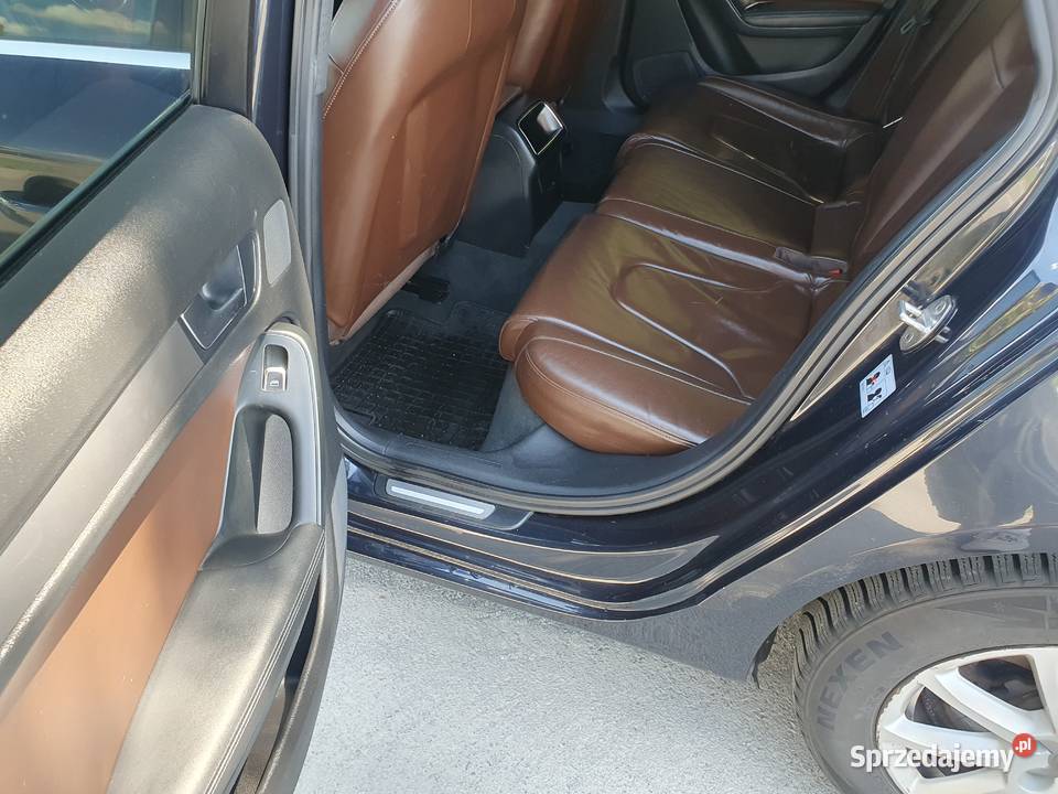 Audi a4 b8 2012lift 20 tdi 177KM A4 A4 Brzeg Dolny