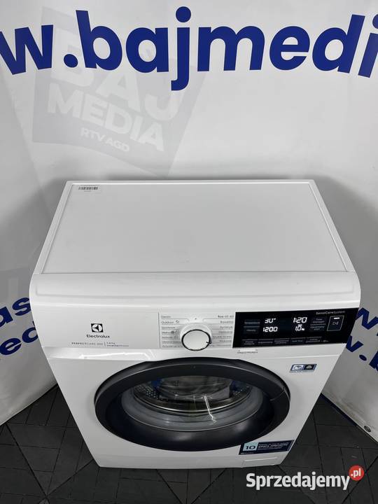 Pralka Electrolux 600 SensiCare EW6SMB326SP mazowieckie Warszawa sprzedam