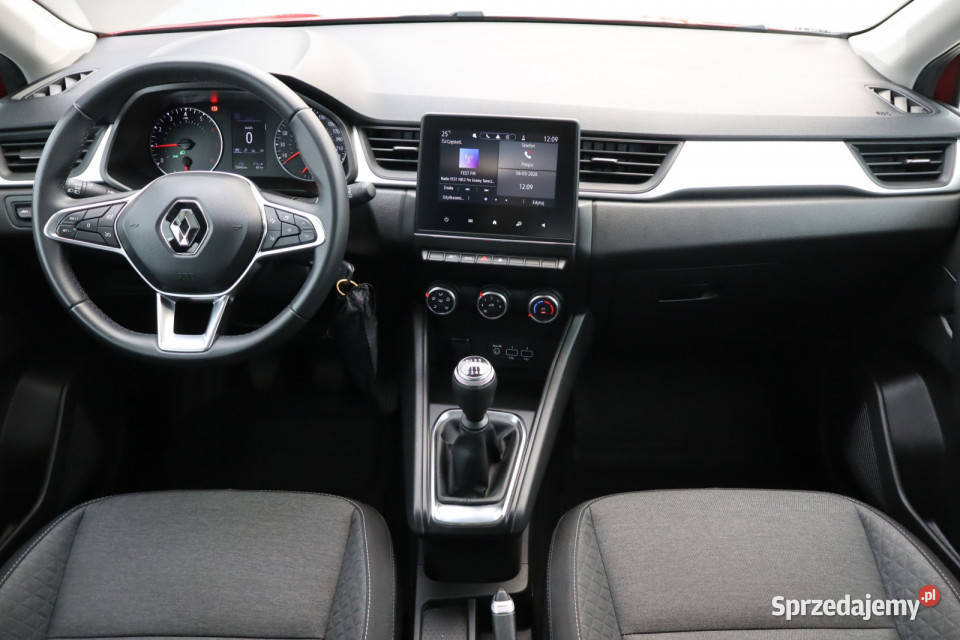 Renault Captur 10 TCe Zabrze