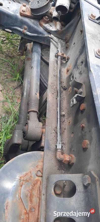 Rurka Przewód Powietrza SCANIA Staszów