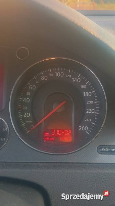Passat B6 19TDI 105 klimatyzacja Janikowo