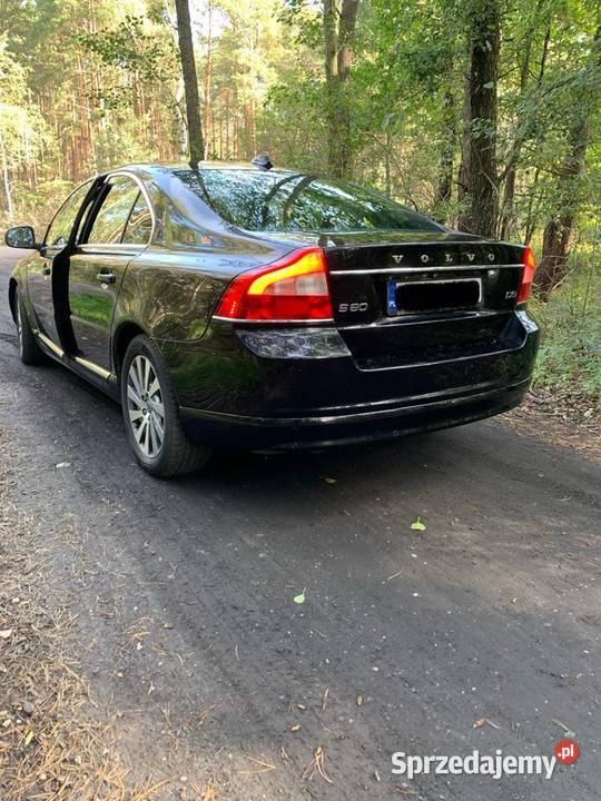 Volvo S80 II Lift 2012 20 D3 Automat automatyczna Pułtusk
