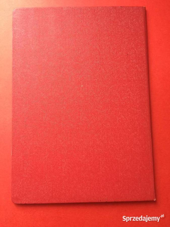 550 Teczka Okolicznościowa Szczecin Antykwariat