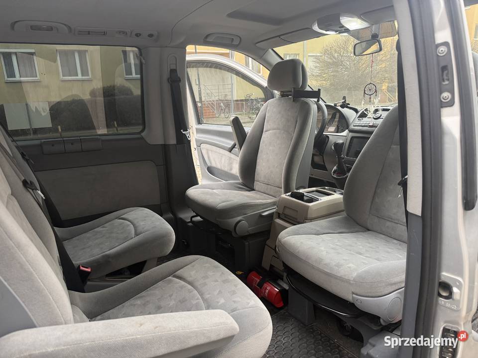Sprzedam Mercedesa Viano long Wrocław