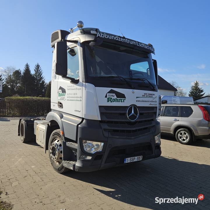 Mercedes do sprzedania automatyczna Chełm