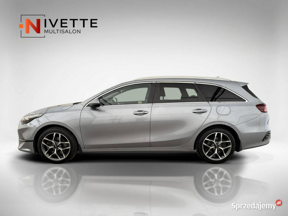 Kia Ceed 15 TGDI160 Business Line Plus Salon aluminiowe felgi Warszawa