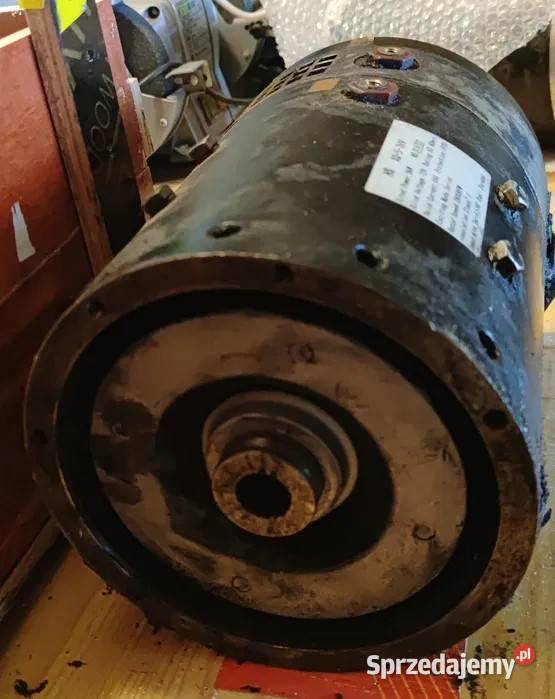 Silnik 5kw Marshell frugal melex Wrocław