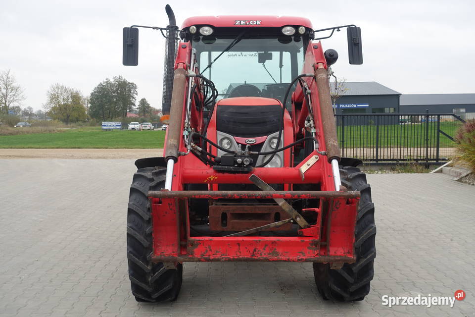 Zetor 8441 Proxima Sokoły