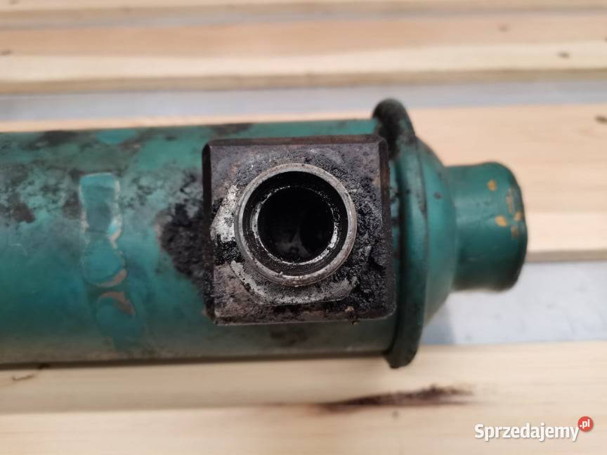 Claas Targo K Wymiennik oleju Wilkowo