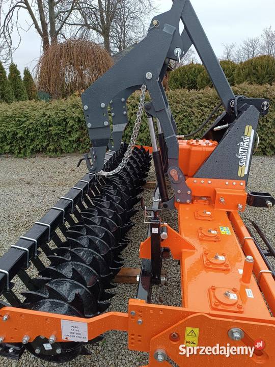 model SRP300 z zestawem zawierającym hydropak Rachowice