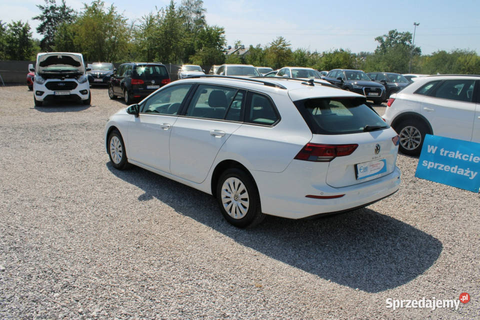 Volkswagen Golf Trendline LED Gwarancja Salon ESP Warszawa