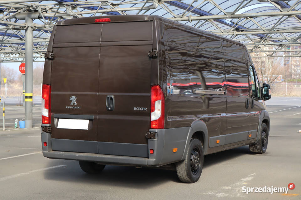 Peugeot Boxer 20 BlueHDi Zabrze