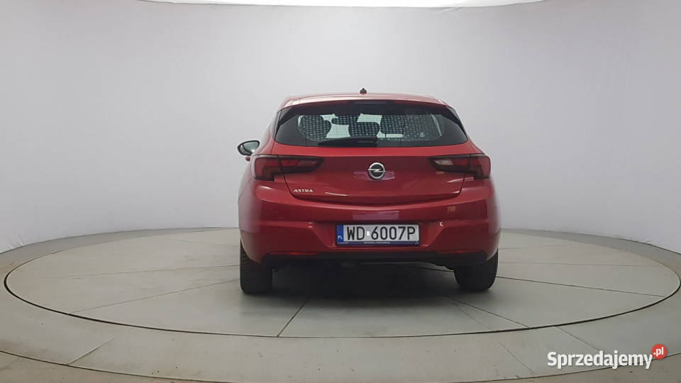 Opel Astra 12T Edition SS Z Polskiego Salonu FV Warszawa