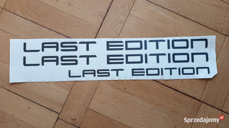 Naklejki VW T4 Multivan Allstar Classic TOPSTAR Chojnice