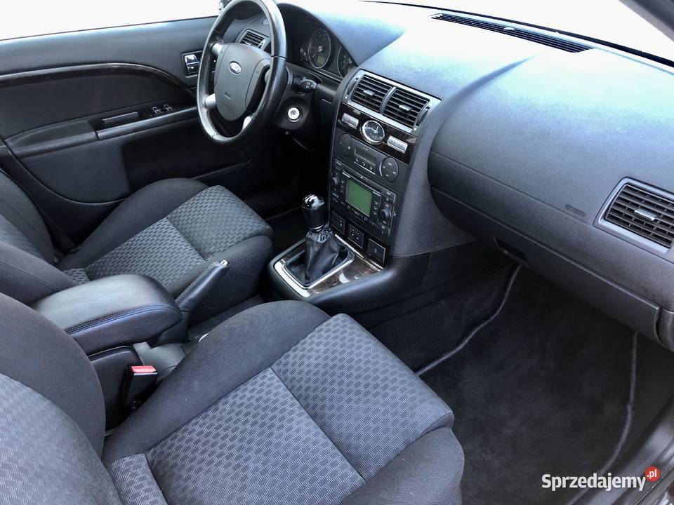 Mondeo benzyna LPG z De czytaj opis Sedan / Limuzyna