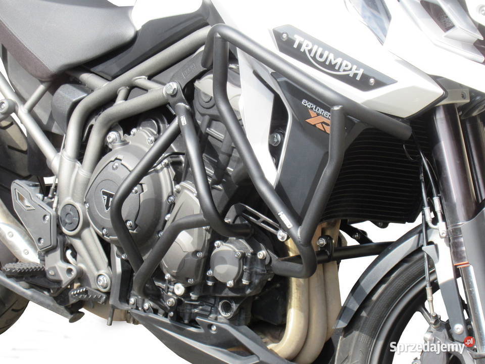 Gmole górne i dolne do TRIUMPH TIGER EXPLORER