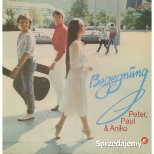 Peter Paul Aniko Begegnung