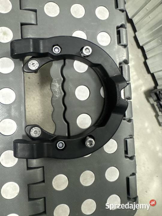 Yamaha FZ8 SWMotech Tank Ring Lublin