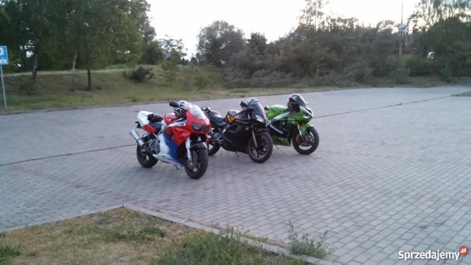 Honda NSR 12550 Przygotowana do sezonu łańcuch Bagniewko sprzedam