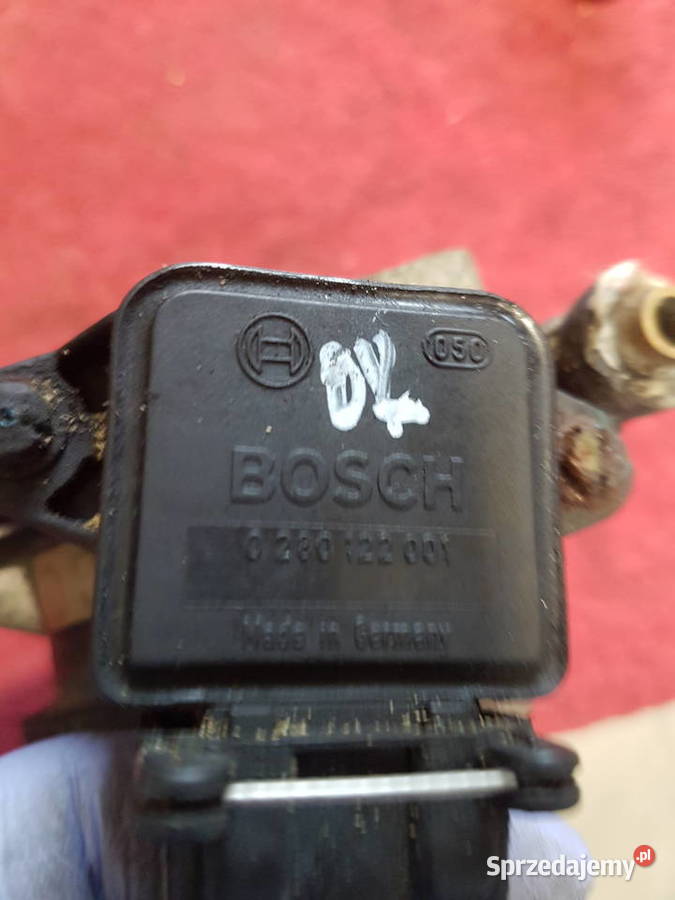 VOLVO 440 18 PRZEPUSTNICA POWIETRZA CZUJNIK Turek