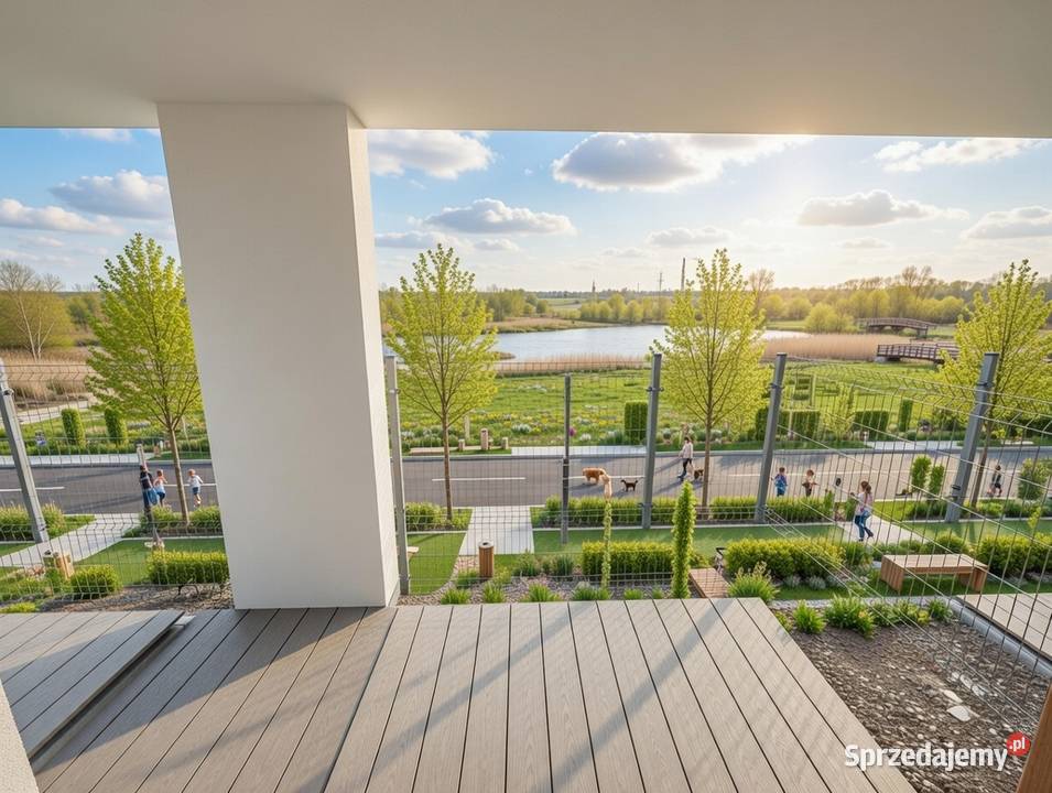 2pok 33met Zielnej TARASOGRÓDGARAŻ2026 Wrocław