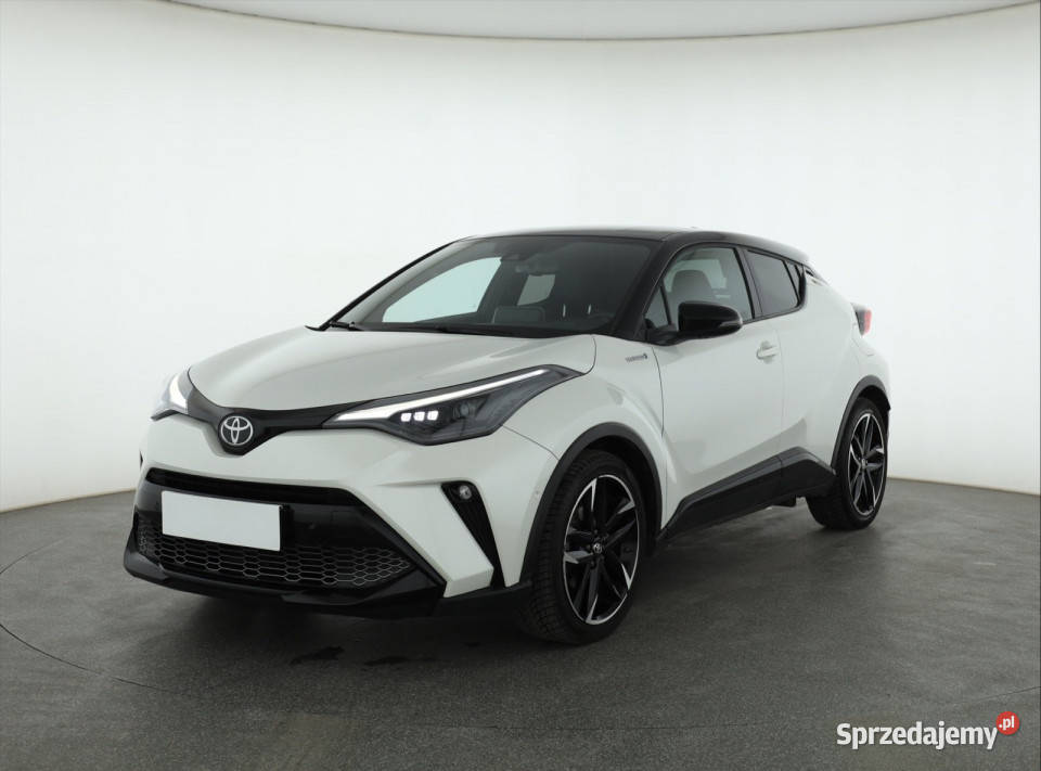 Toyota CHR 20 Hybrid mazowieckie Piaseczno