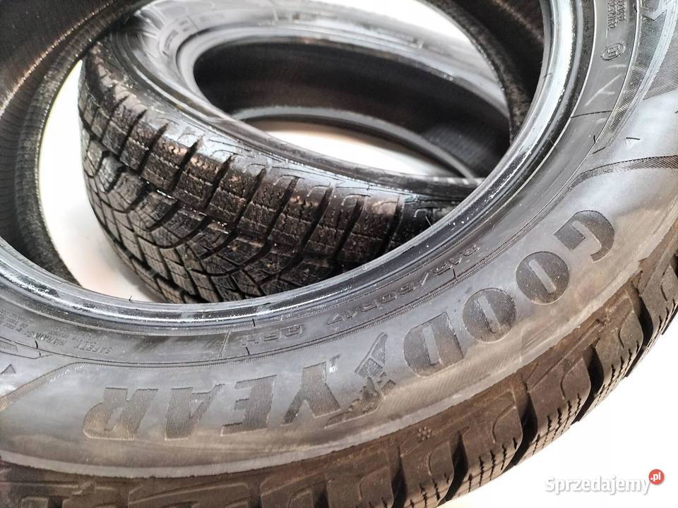 2x OPONA ZIMOWA GOODYEAR ULTRAGRIP PERFORMANCE