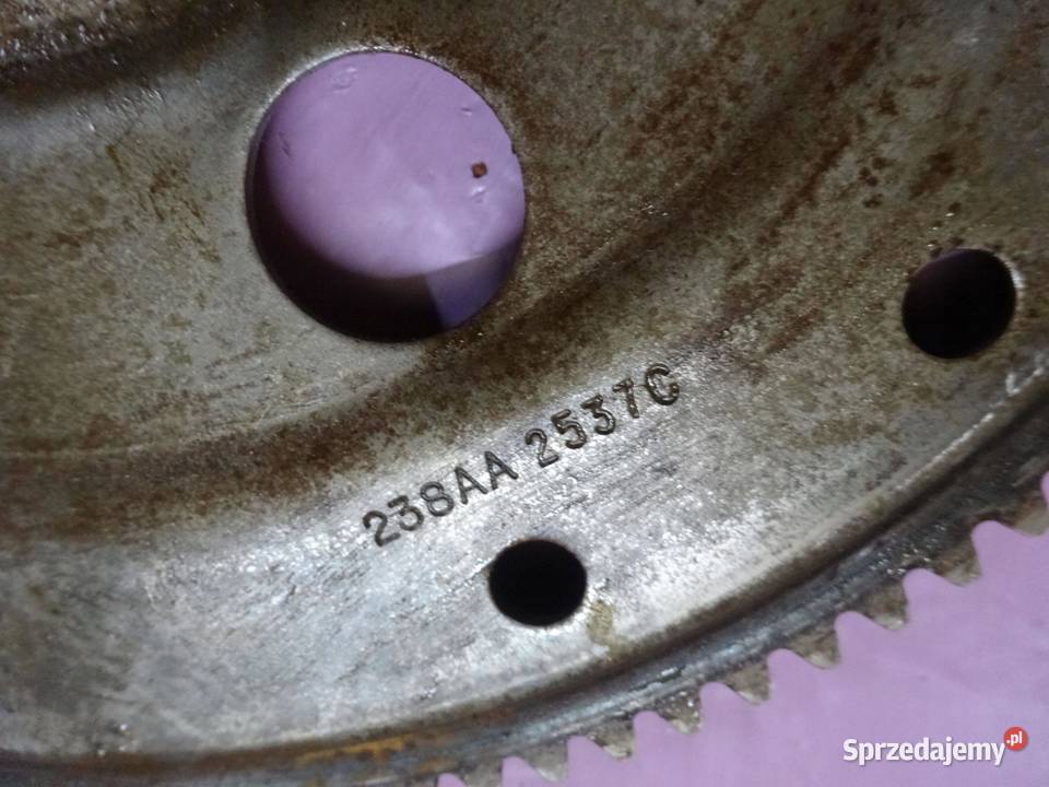 JEEP PATRIOT 24 170 08R ED3 238AA KOŁO ZAMACHOWE Sprzęgła i elementy