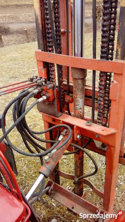 Sprzedam Maszt do ciągnika Szyk sprzedam