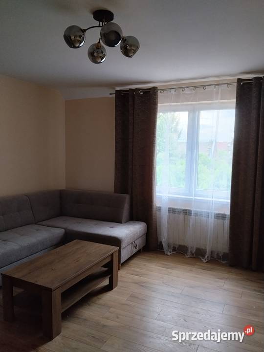 Wynajmę mieszkanie na pierwszym piętrze w cegła Radom